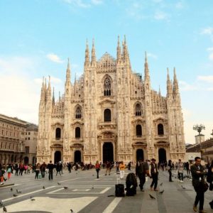 cathedraal Milaan