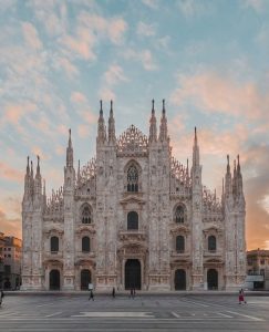 duomo di milano Bezienswaardigheden